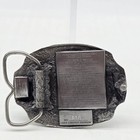 Prineville Oregon Fire Department Centennial Belt Buckle 1884 1984