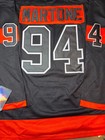 Porter Martone Philadelphia Flyers  94 Orange Or Black Jersey Stitched New W tag