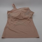 Nwd Miraclesuit Back Wrap Extra Firm Posture Support Camisole Warm Beige Size L