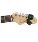 New Fender Ft-1 Professional Clip On Tuner For Guitar Bass Violin Ukelele