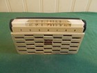 1960 Toshiba 8 Transistor Radio 8tm 294 Art Deco Plays Some Japan