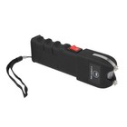 Vipertek Vts989 - 750 Bv Stun Gun With Holster And Charger Cable