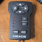 Meade Instruments Autostar 35-4702-00 Computer Telescope Controller Remote