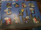 Limited Edition Ebay Live Chicago 2008 Pin Set W certificate Of Authenticity