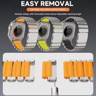 Stainless Steel Metal Strap For Apple Watch 11 10 9 8 7 6 5 4 3 Se 3 Wrist Band