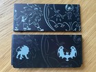 New Nintendo 3ds Kisekae Cover Plates - Pokemon Solgaleo Lunala Non-oem 