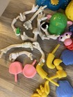 Kids Potato Head Lot Multiple Years And Pieces