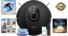 Smart Robot Vacuum Cleaner With 4 Modes  Pet Hair   Carpet Friendly  App Control