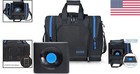 Lightweight And Stylish Bowling Ball Bag For Single Ball With 4 Compartments