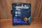Goodnights Boys Nighttime Underwear Xl  95-120 lbs   Count 21 X 3   63 New