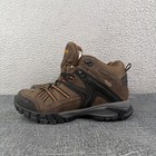 Kenetrek Mens Bridger Ridge High Boots Size 9 5m Brown Waterproof Hiking