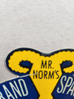 Mr Norms Grand Spaulding Dodge Original Dealer Sticker  Not Fake Ones