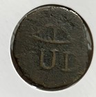 1813 Mex  War Of Independence  Oaxaca Sud 2 Reales Copper