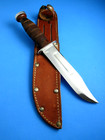Wwii Ww2  Ka Bar Commandofighting Knife Excellent Unused Condition