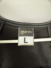 Mares Pegasus Bcd With Mrs Plus Weight Pockets  Black - Large Scuba