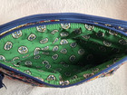 Vera Bradley Triple Compartment Crossbody In Harbor Paisley Nwt