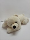 Aurora World Flopsie Polar Bear Plush 18    Stuffed Animal Sea World Exclusive