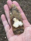 Arrowhead Paleo Blade spear Point