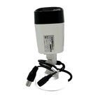 Lorex Lbv2521-c 1080p Hd Ir Bullet Security Camera White With Mount Bnc 12v