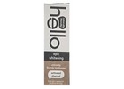 Hello Activated Charcoal Fluoride Whitening Toothpaste  Vegan  3 Pack  Exp 06 26