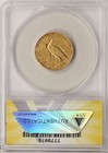 1911  5 Gold Indian Half Eagle Anacs Ef45 Details - Cleaned