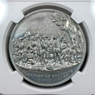 1893 Il Hk-158 Sc 1 Discovery Of America   Worlds Columbian Expo   Ngc Au58