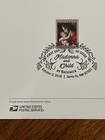 American Commemorative Cancellations  1832  2018 Madonna  5331 