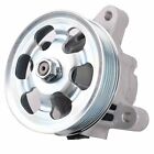 Power Steering Pump W  Pulley For Acura Rsx Tsx Honda Accord Cr-v Element 2 4l