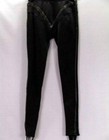 Aeon Flux Charlize Theron Movie Screen Worn Black Cat Pants W studio Coa
