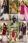 Ready To Wear Suits Wedding Party Pakistani Dress Salwar Kameez Indian Bollywood