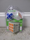 Magic Cube 3-in-1 Brain Challenge Ages 6 