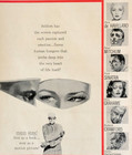 1955 Not As A Stranger Movie Advertisement Frank Sinatra Mitchum Vtg Print Ad
