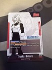 Future Trunks Silver Leader Dragon Ball Super Tcg Fusion World Manga Booster 2
