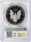 2012-w American Silver Eagle Dollar Pr70dcam Pcgs Proof 70 Deep Cameo