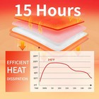 Hand Warmers Disposable - Up To 15 Hours Of Heat - Super Long Lasting - 10 Pack