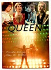 Queen Japan Tour 1979 Program Book   Flyer Freddie Mercury Brian May - Ships Us