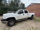 2006 Chevrolet Silverado 2500 