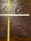 Goatskin lambhide Leather Hide Skins 2-3 Oz 0 8-1mm Supple  4-5 Sf Dy03325-05