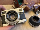 Vintage 1961 Carl Zeiss Jena Werra 2 Film Camera - Tessar 50mm F 2 8 - Working