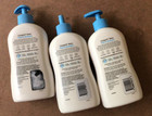Cetaphil Baby Wash   Shampoo  13 5oz Pack Of 3 - One Pump Head Broken