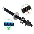 Ls Engine Crankshaft Pulley Harmonic Balancer Installer Tool W  Bearing For Gm