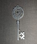 Afi Sing The Sorrow  protecting  Icon Skeleton Key  see Pics And Description 