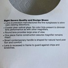 Bausch   Lomb Reading Glass  magnifying Glass 5    Diameter With Box-optical Glass