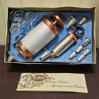 Complete Vtg Mirro 350-m Cooky-pastry Press Decorator Set 23 Pieces Instructions