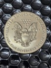 2016  Bu Ase American Eagle 1 Oz  999 From Mint Tube