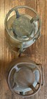    2 Vintage Patina Buhl Alert Copper Brass Fire Extinguishers Original Ship Fast   