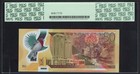 Trinidad And Tobago 50 Dollars 2015 P59 Uncirculated Grade 67