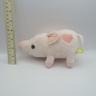 My Kurobuta D2002c Amuse Pink  Pig Plush 7  Stuffed Toy Doll Japan