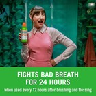 Fresh Breath Mouthwash  Mild Mint  Alcohol-free Mouthwash For Adults  16 Fl Oz