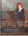 Maren Morris Reba Mcentire Rare Vintage Grammy Promo Trade Ad Poster Of 2003 Cd